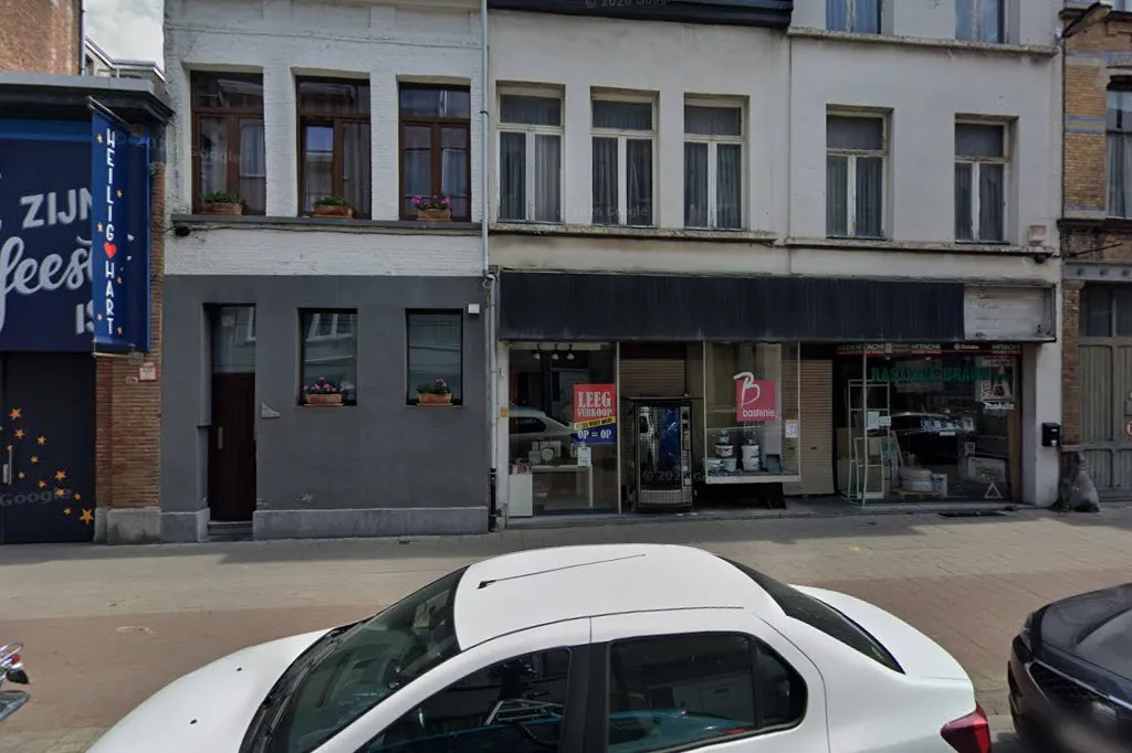 Kosher outlet antwerp