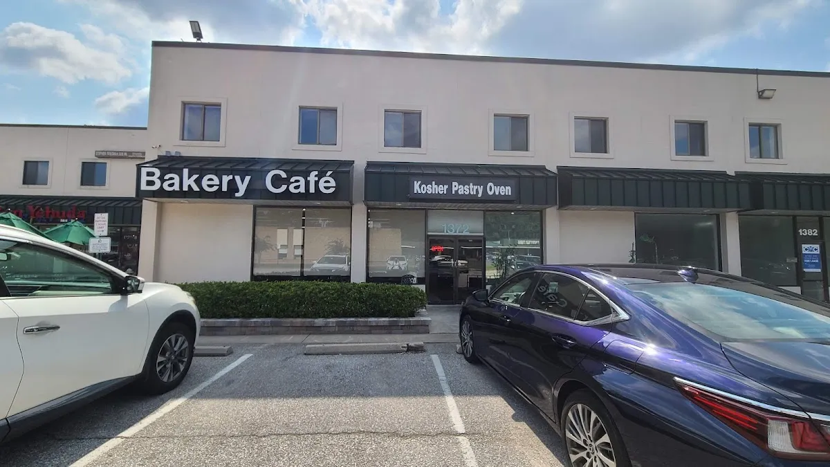 Kosher Pastry Oven