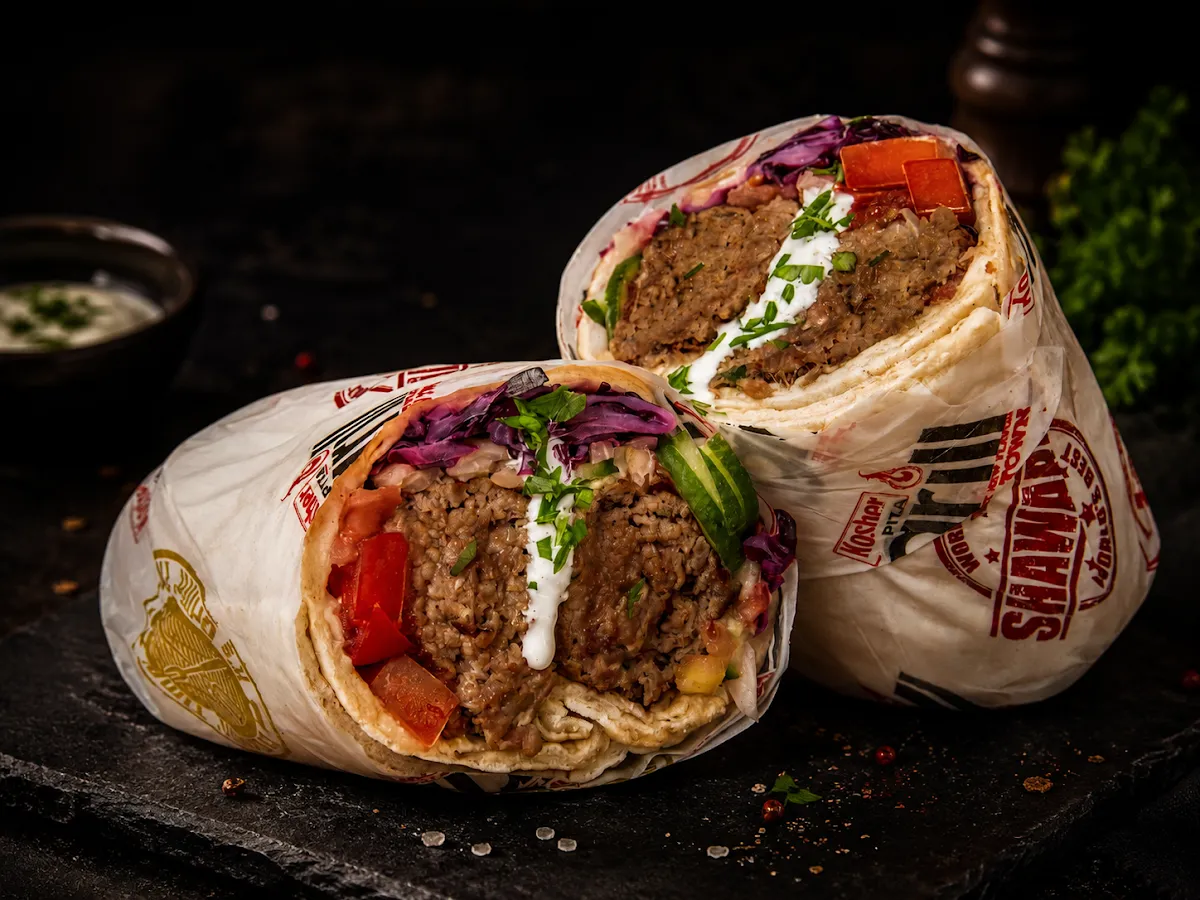 Kosher Pita Grill — photo 5