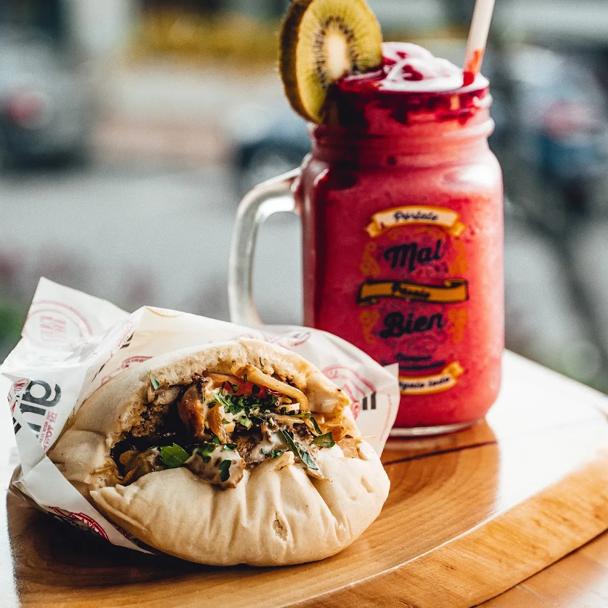 Kosher Pita Grill — photo 8