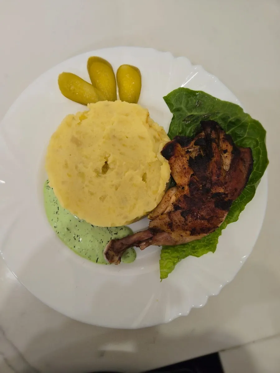 Kosher Restaurant - at Chabad of Uzhgorod — foto 3