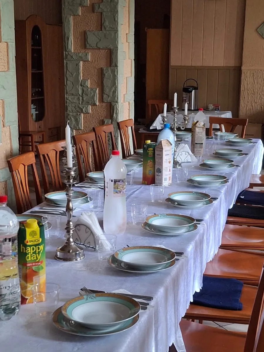 Kosher Restaurant - at Chabad of Uzhgorod — foto 4