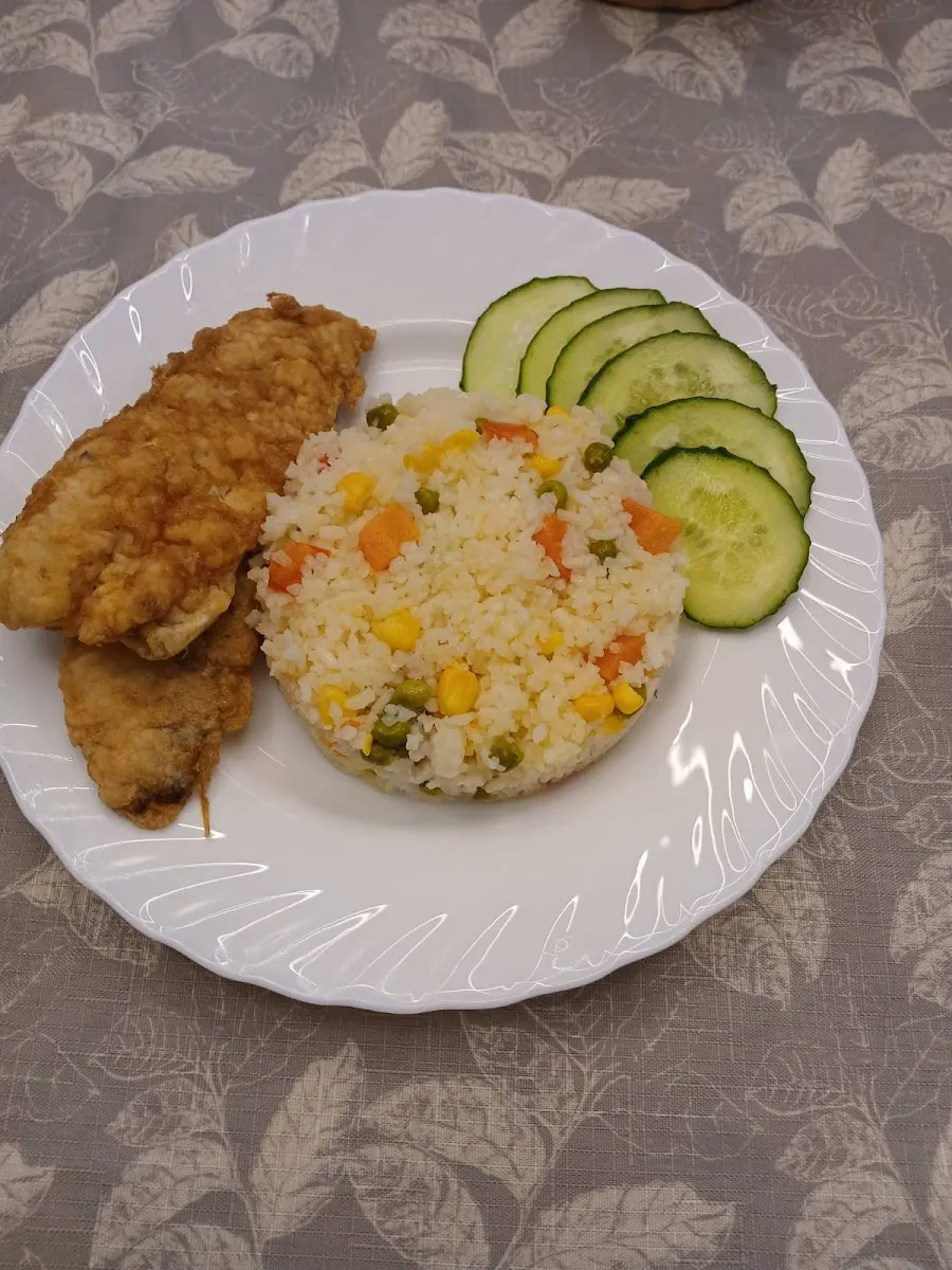 Kosher Restaurant - at Chabad of Uzhgorod — foto 5