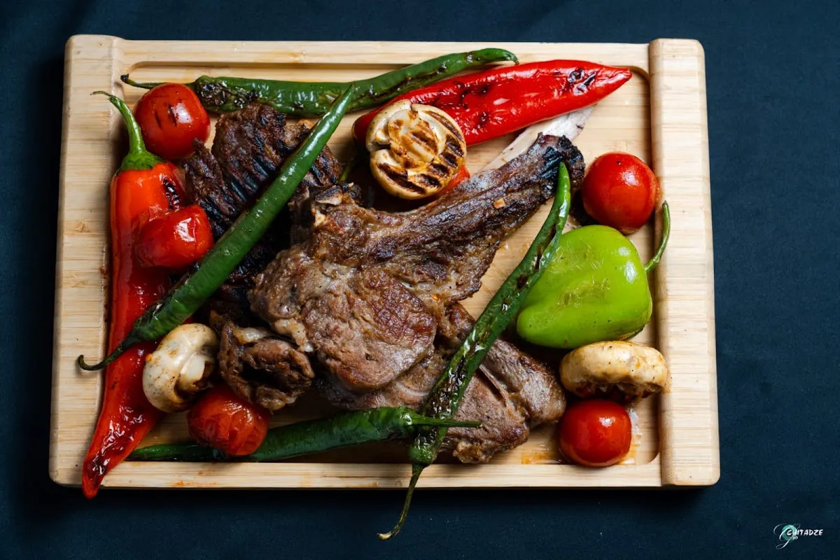 Kosher Restaurant Kinor David Tbilisi