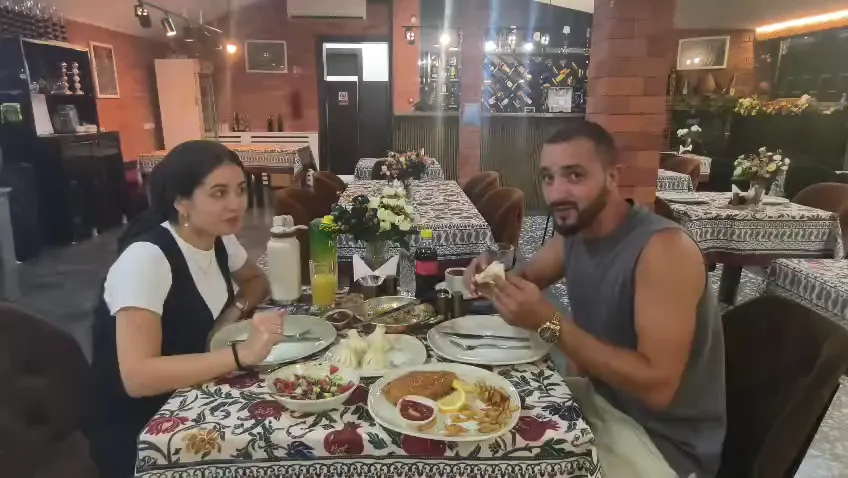 Kosher Restaurant Kinor David Tbilisi — foto 4