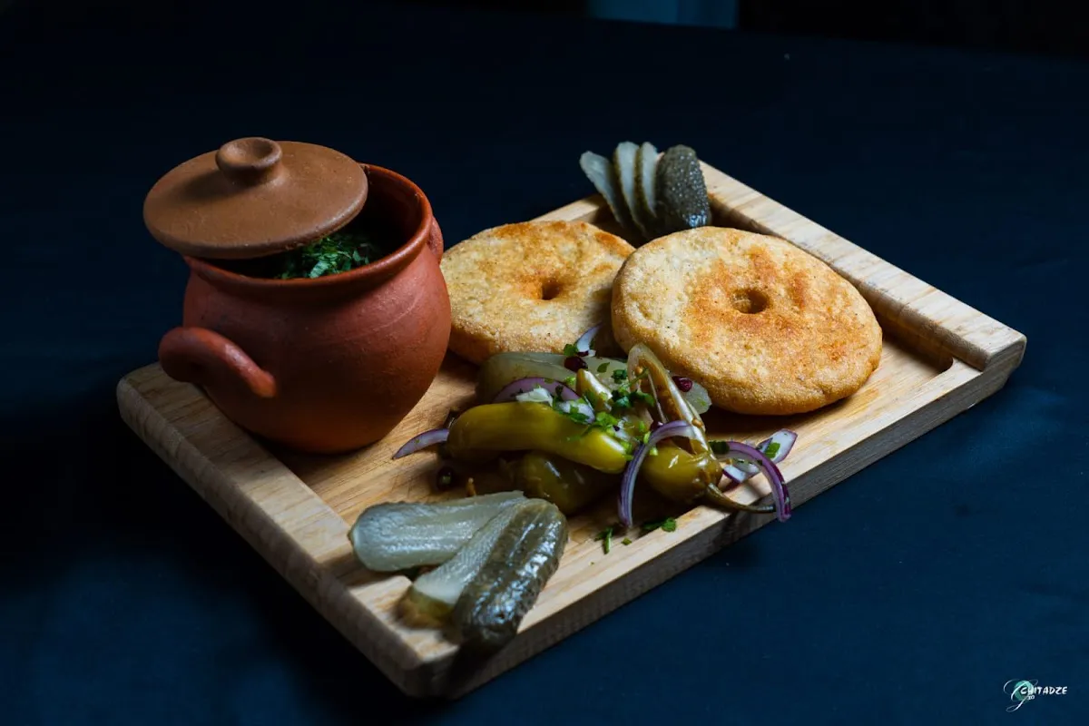 Kosher Restaurant Kinor David Tbilisi — foto 5