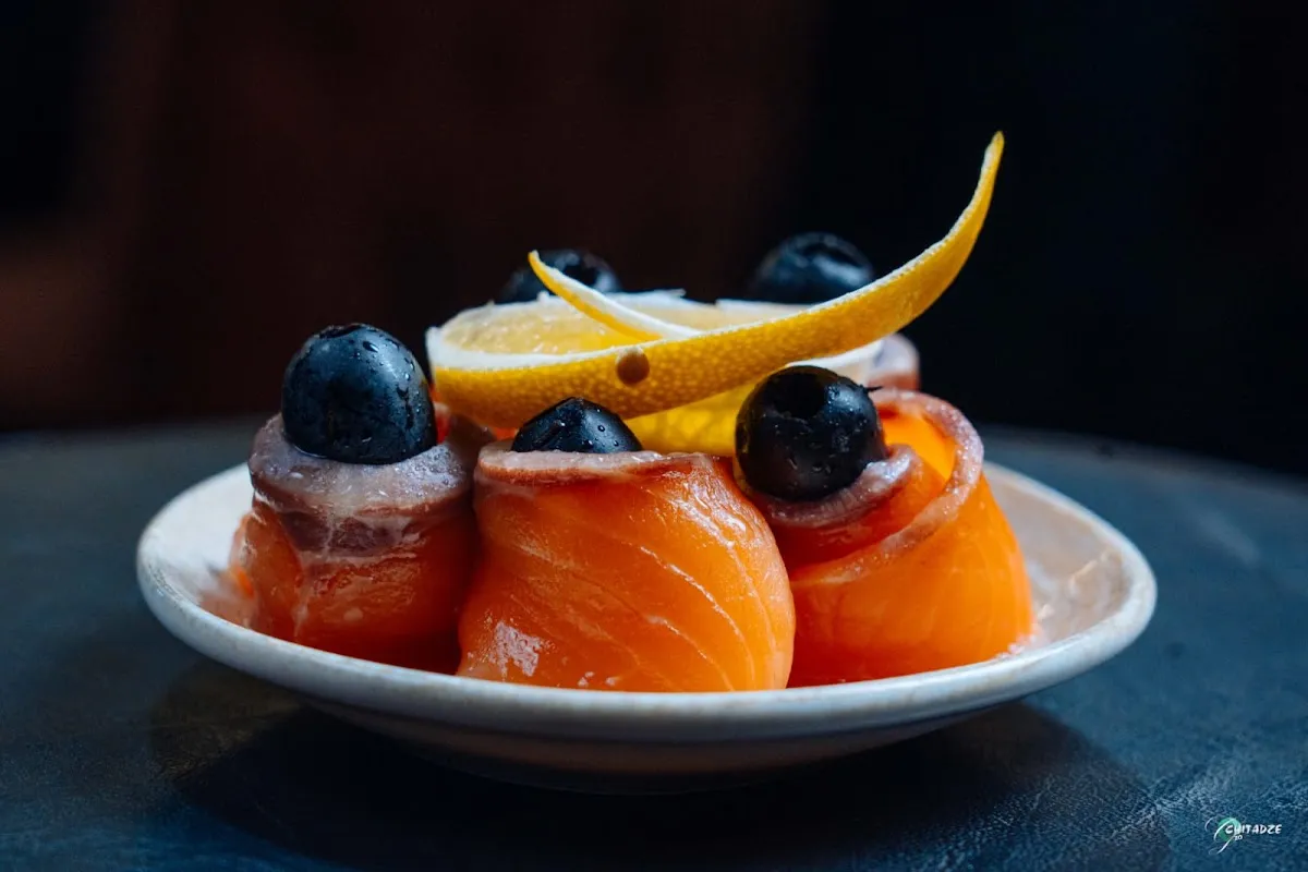 Kosher Restaurant Kinor David Tbilisi — foto 6