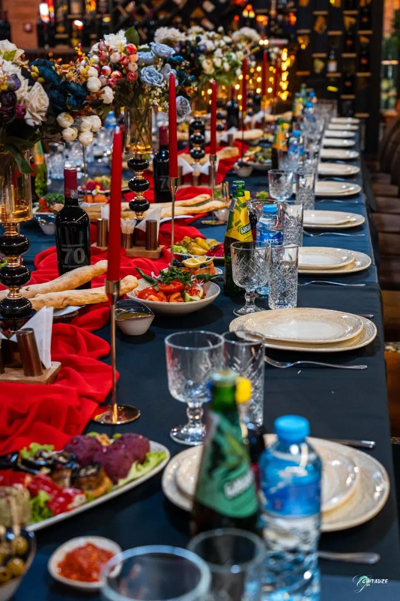 Kosher Restaurant Kinor David Tbilisi — foto 8