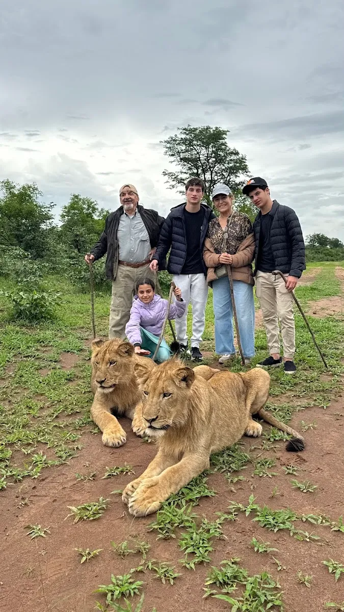 Kosher Safaris - Glatt Safaris ( )‎ — foto 4