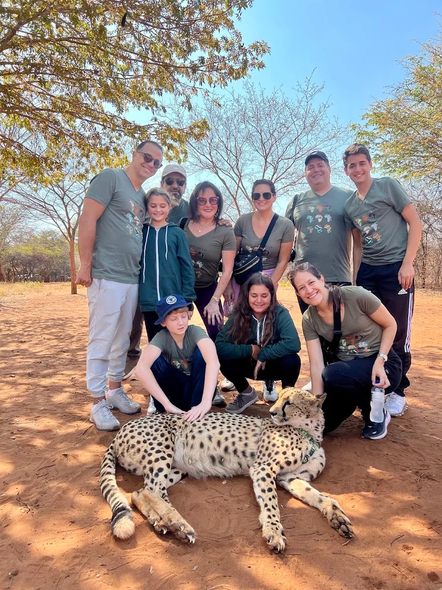 Kosher Safaris - Glatt Safaris ( )‎ — foto 6