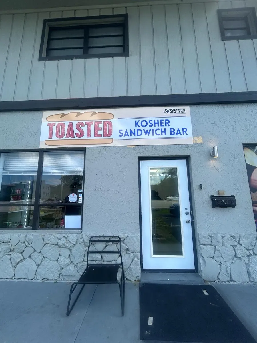 Kosher Sandwich Bar