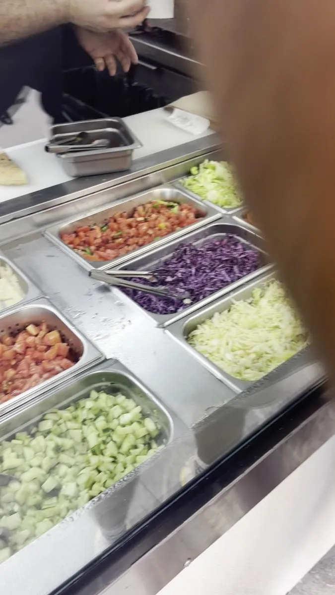 Kosher Sandwich Bar — foto 6
