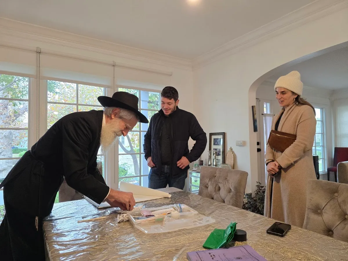 Kosher Sofer — photo 4
