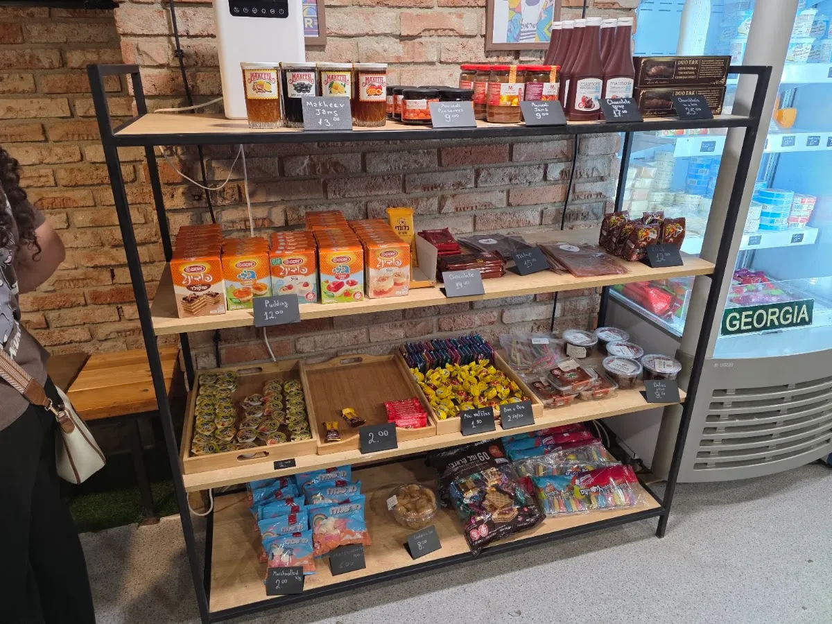 Kosher Station Cafe & Market — foto 2