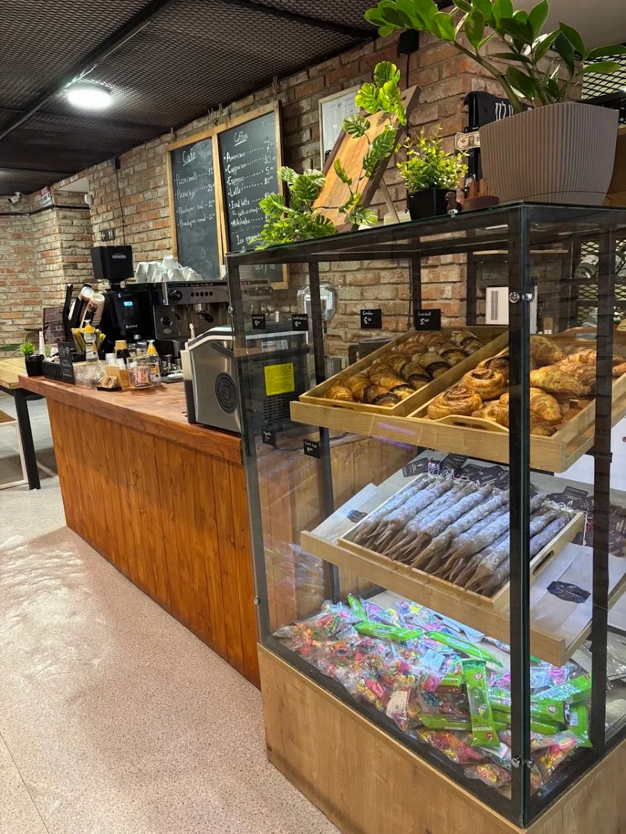 Kosher Station Cafe & Market — foto 4