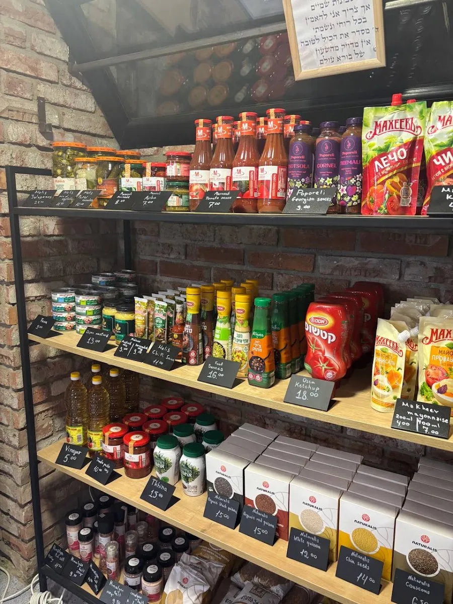 Kosher Station Cafe & Market — foto 5