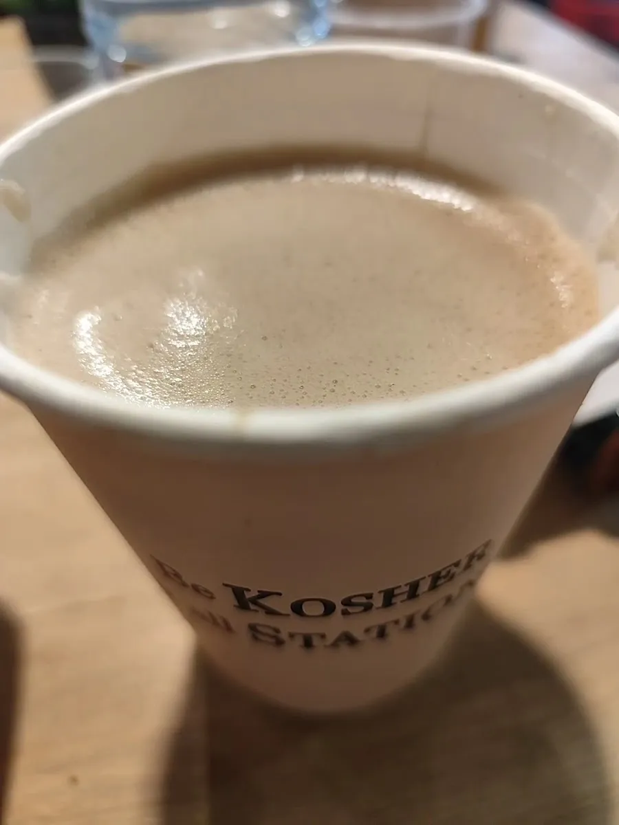Kosher Station Cafe & Market — foto 7