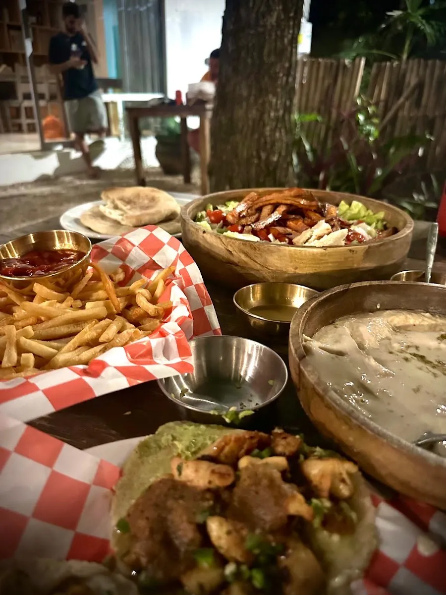 Kosher Tulum - Restaurant — photo 6