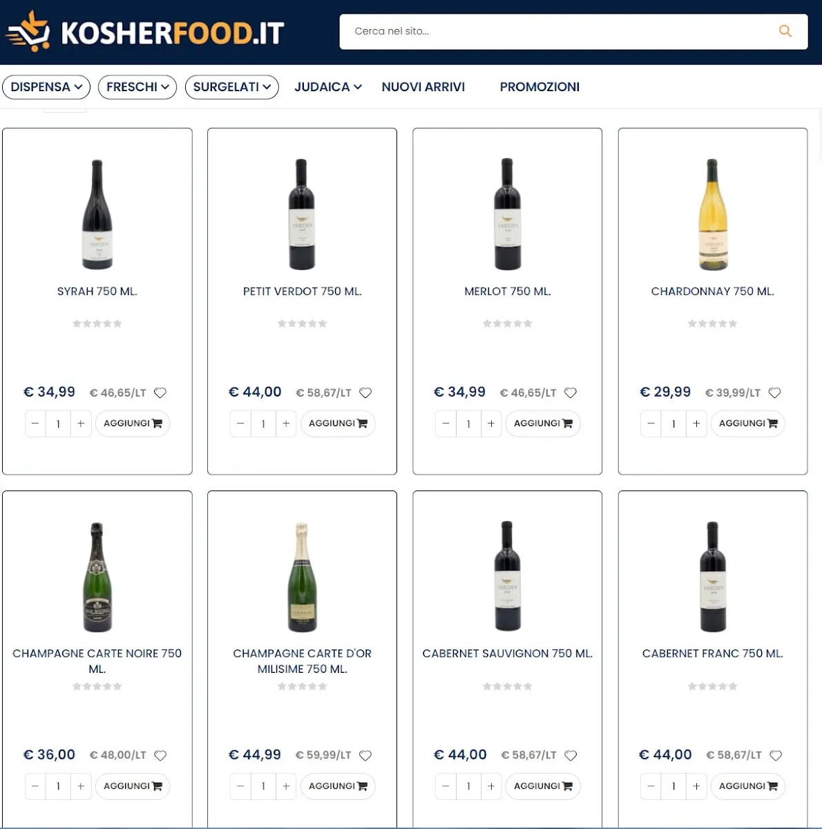 KOSHERFOODINEUROPE.COM — foto 3