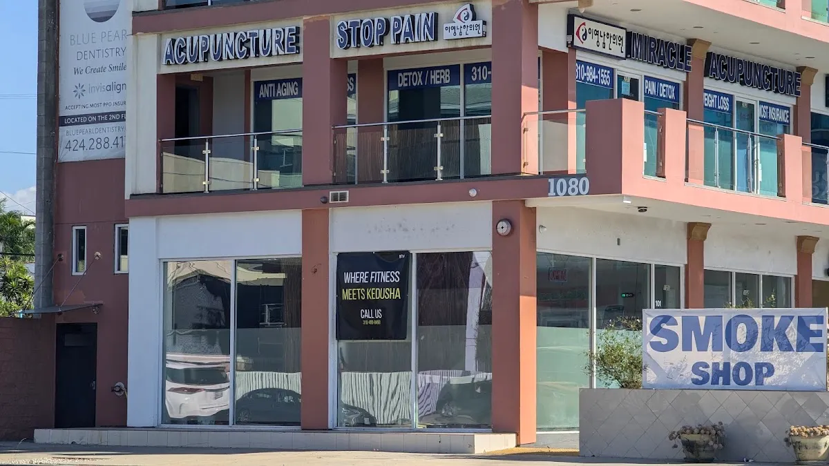 Koshergym LA