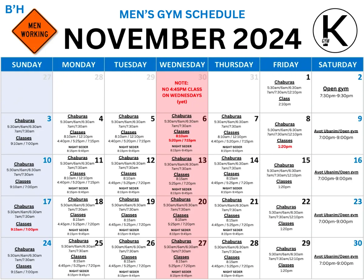 Koshergym LA — foto 2