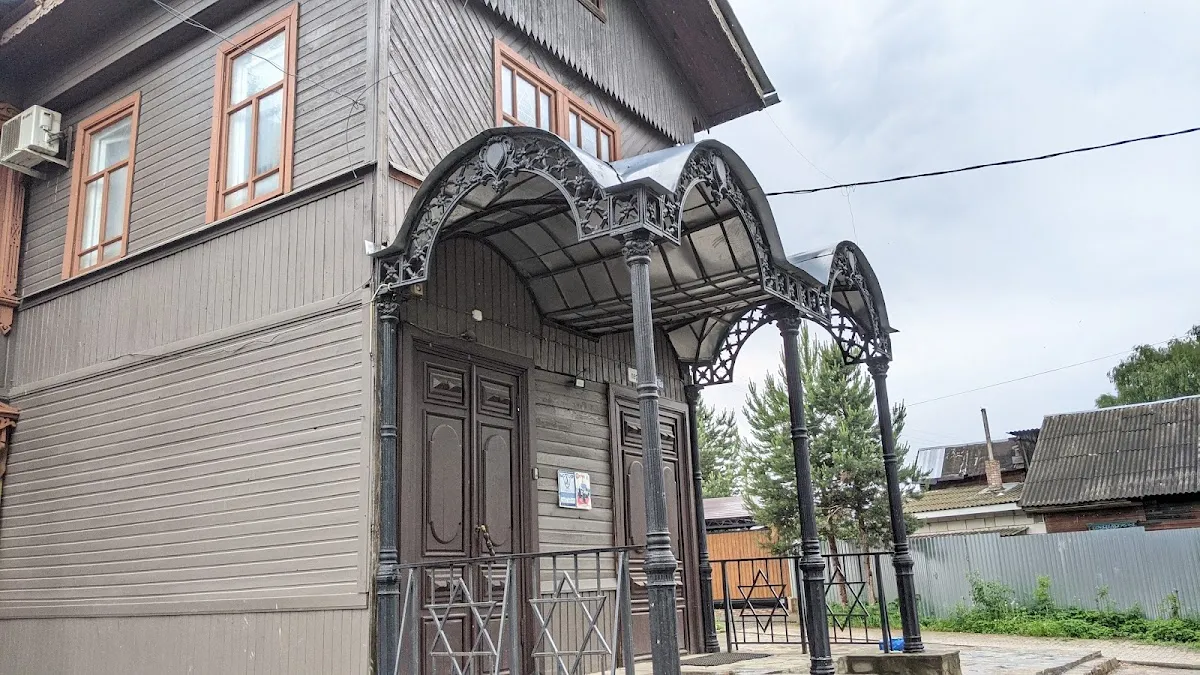 Kostroma Synagogue — foto 2