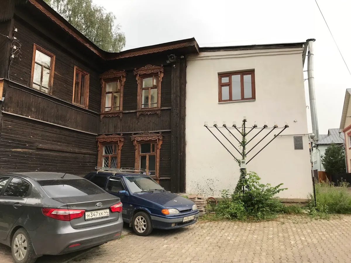 Kostroma Synagogue — foto 6