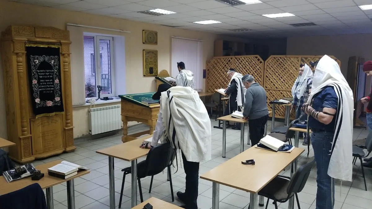 Kovcheg Jewish Community Synagogue — foto 3