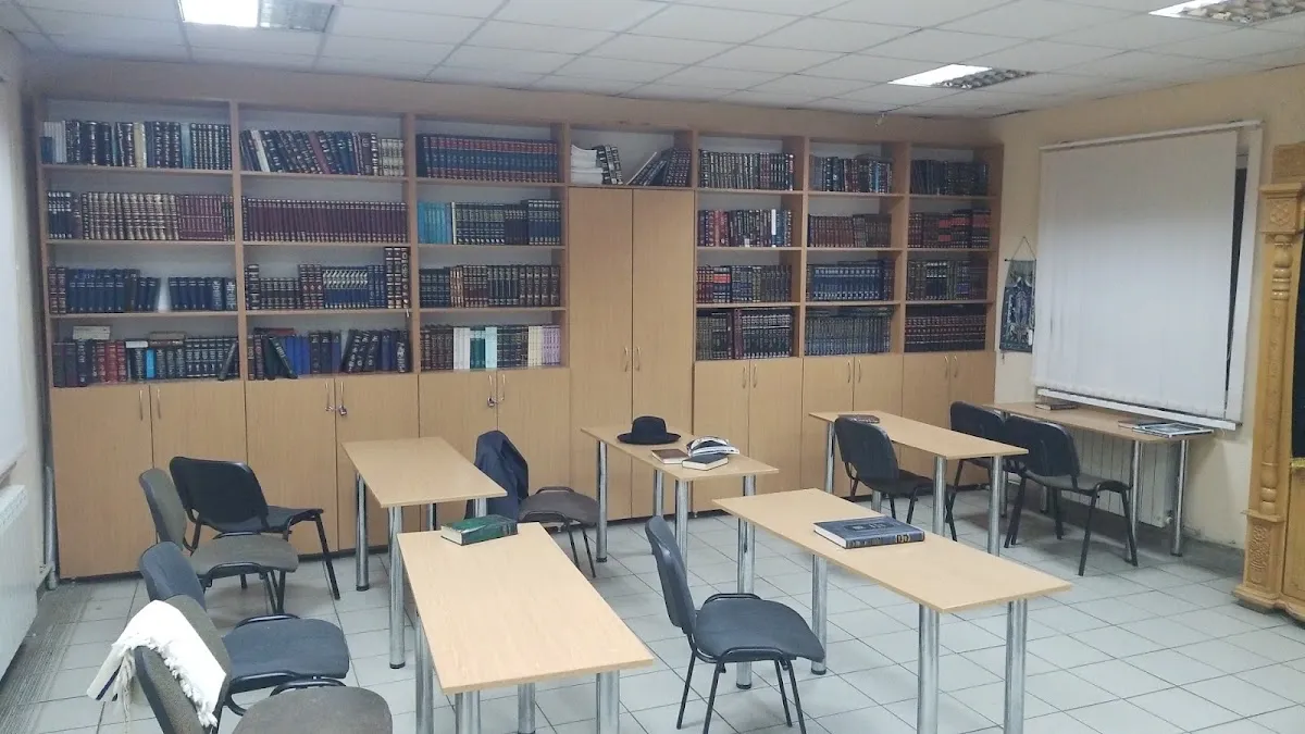 Kovcheg Jewish Community Synagogue — foto 8