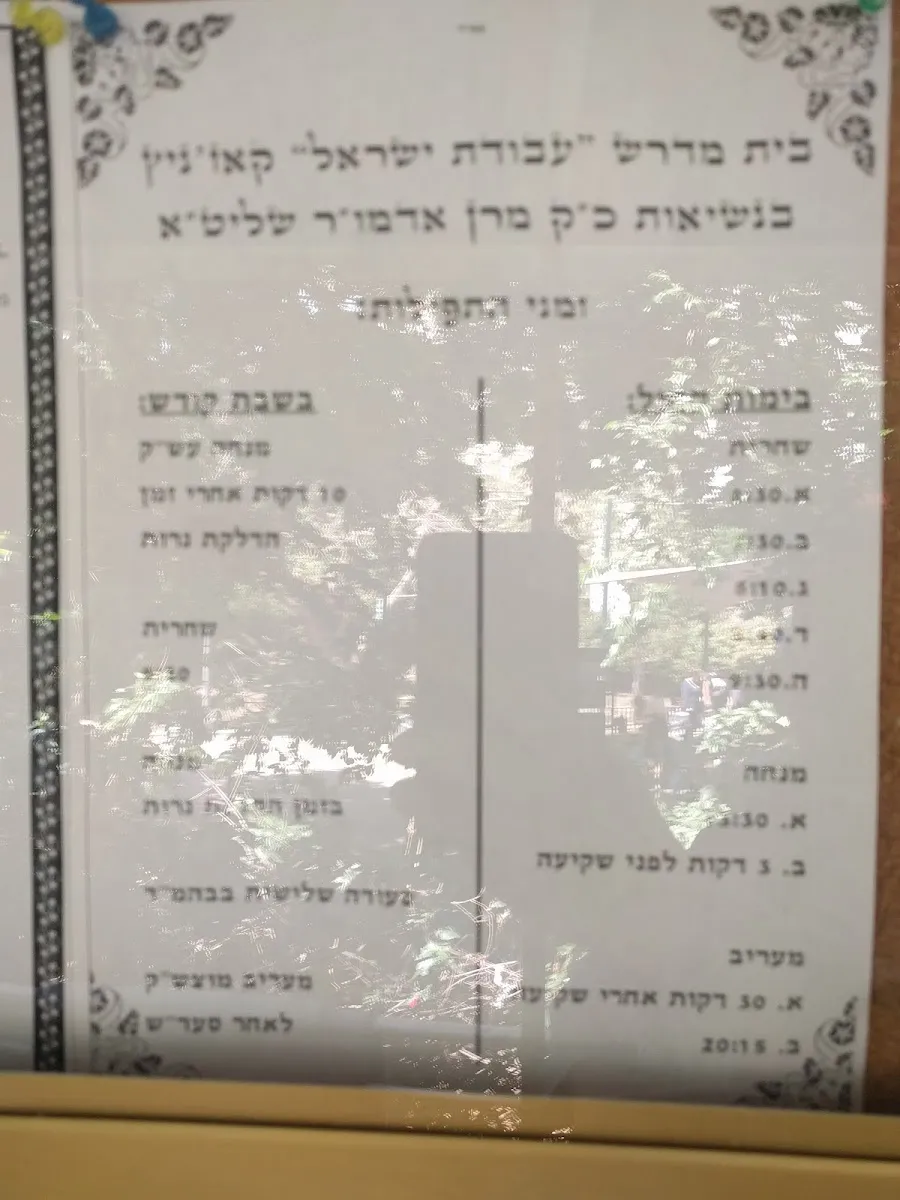 Kozhnitz Synagogue — foto 2