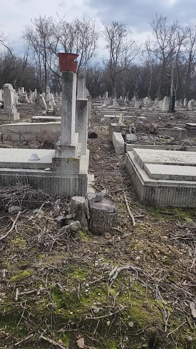Kozma utcai izraelita temető — foto 3