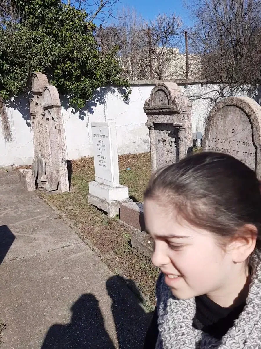 Kozma utcai izraelita temető — foto 8