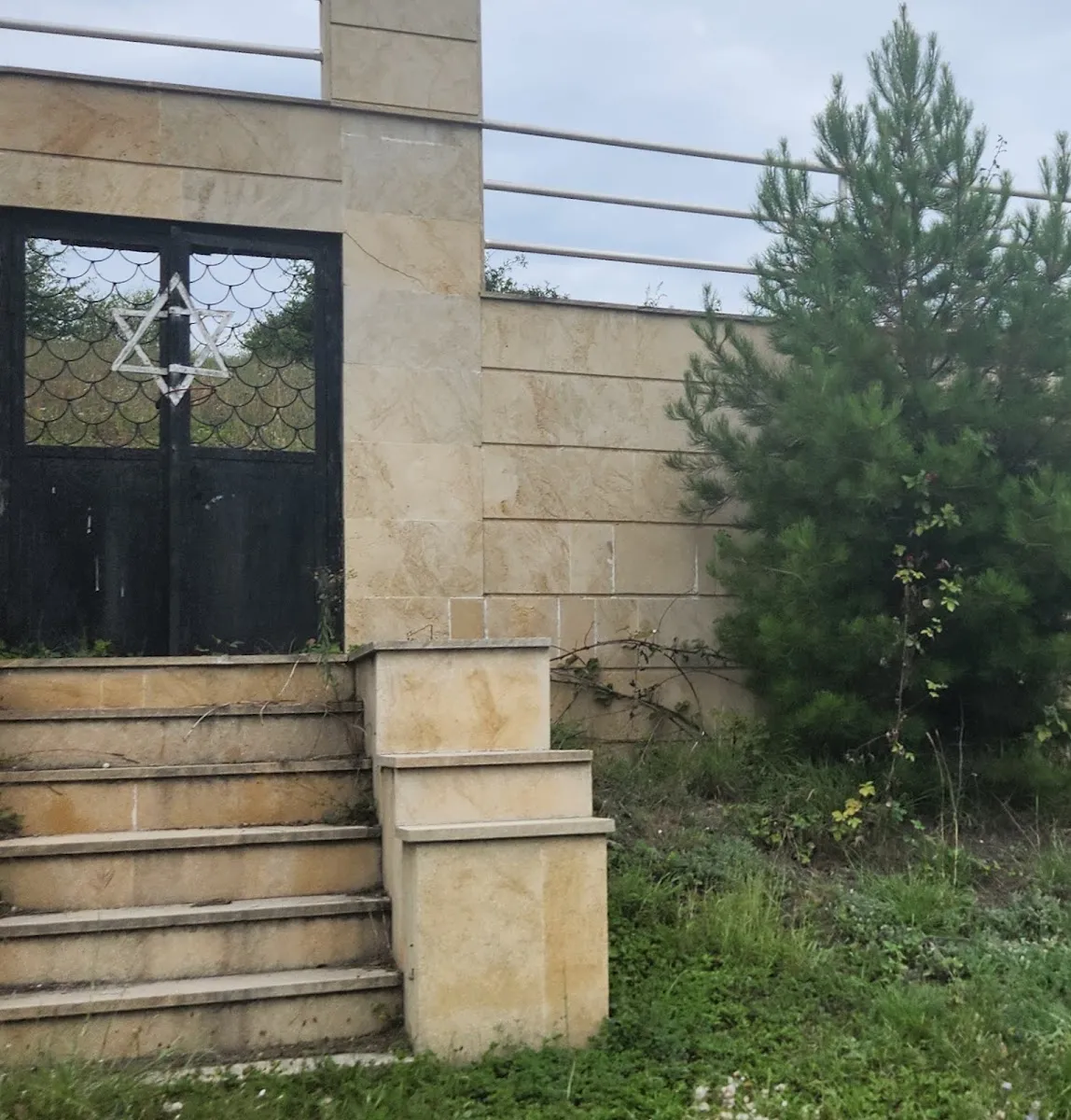 Krasnaya Sloboda Jewish Cemetery — foto 9
