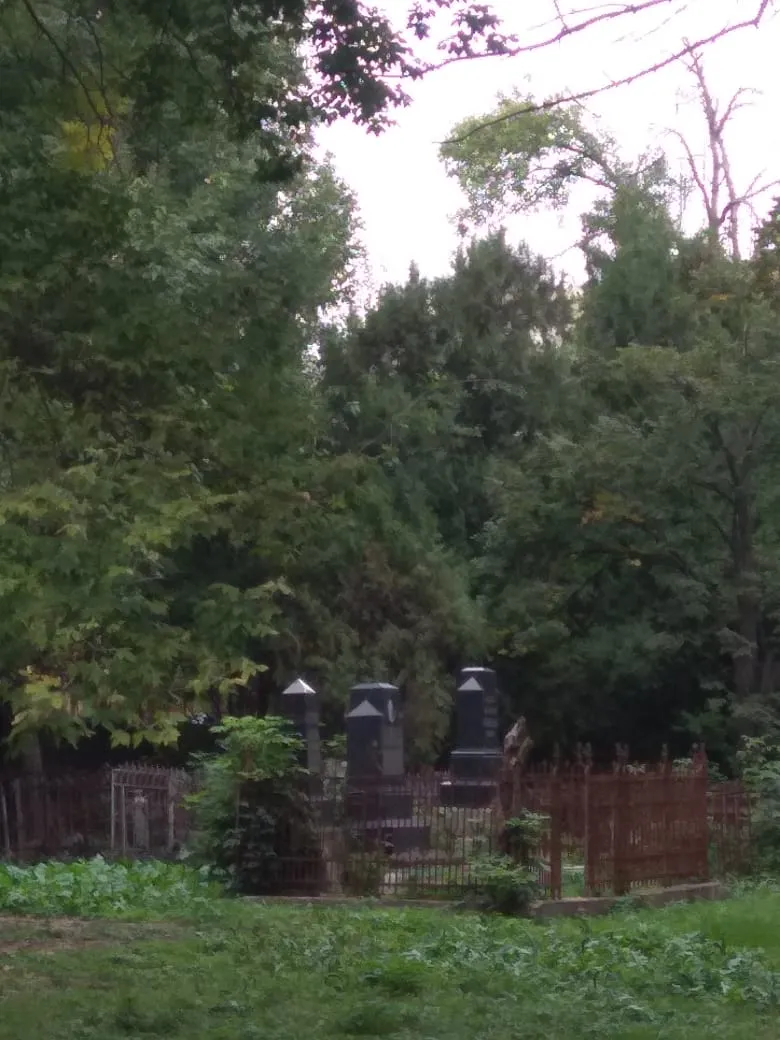Krasnodar Jewish Cemetery — foto 2