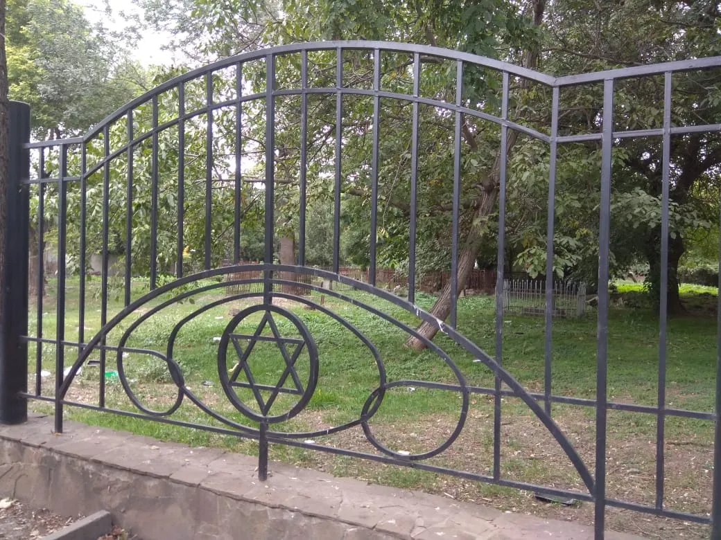 Krasnodar Jewish Cemetery — foto 4