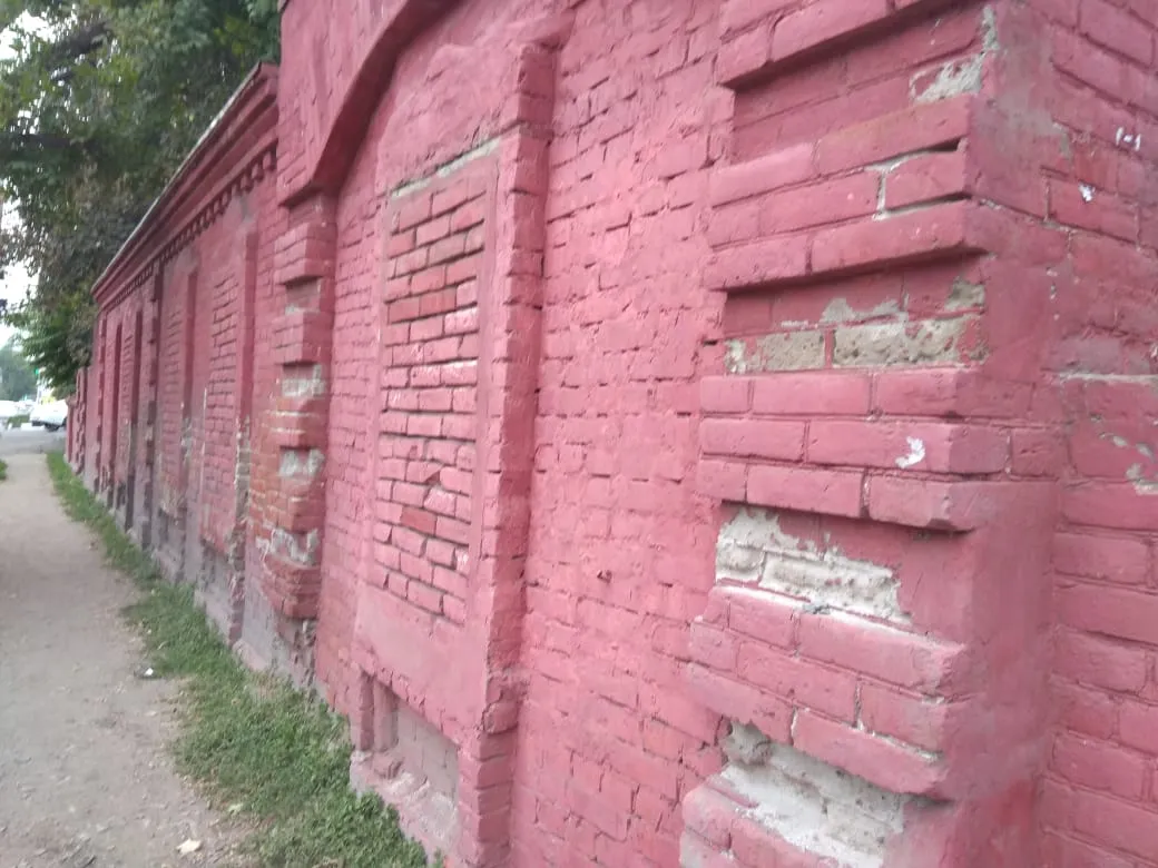 Krasnodar Jewish Cemetery — foto 7