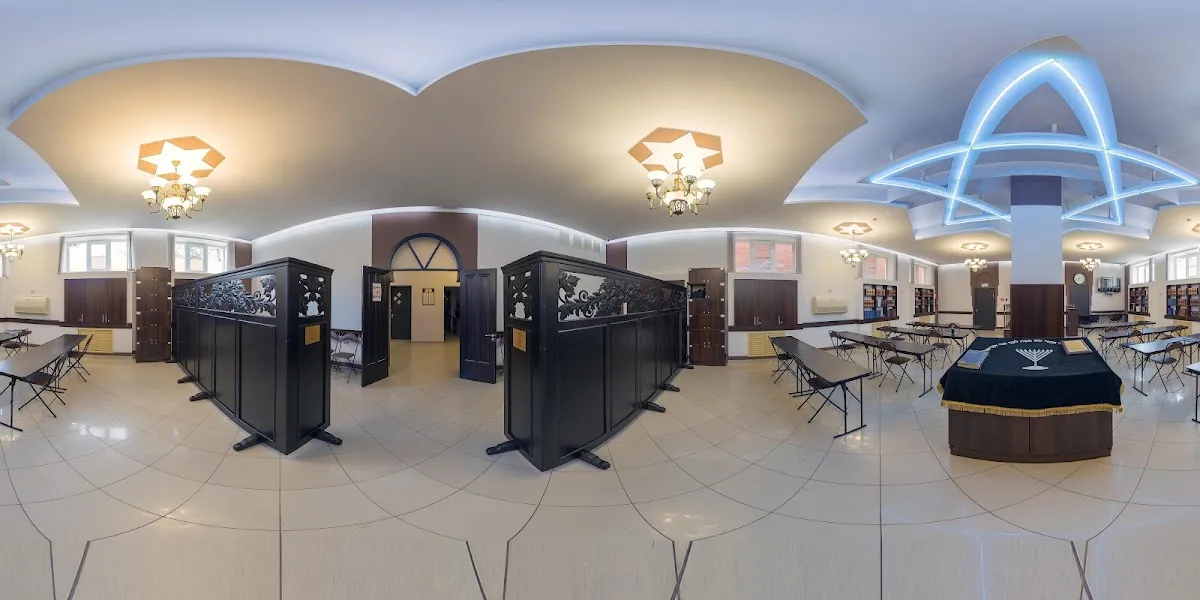 Krasnodar Jewish Community Center and Synagogue — foto 3