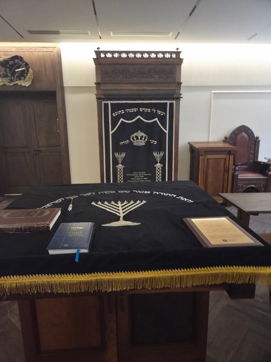 Krasnodar Jewish Community Center and Synagogue — foto 4