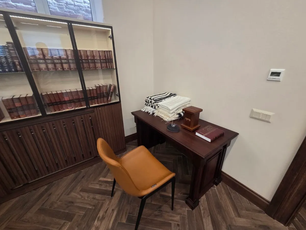 Krasnodar Jewish Community Center and Synagogue — foto 6