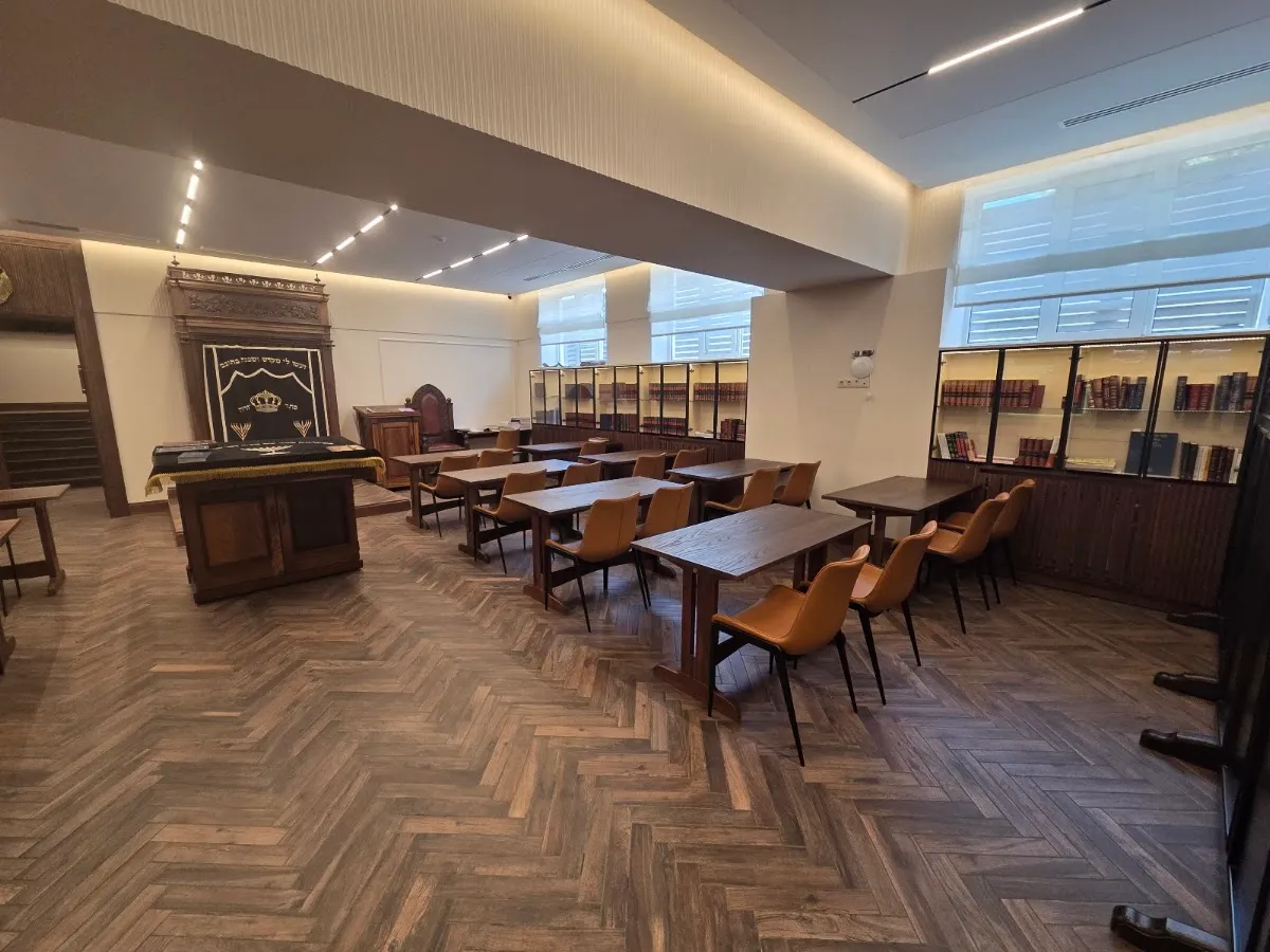 Krasnodar Jewish Community Center and Synagogue — foto 7