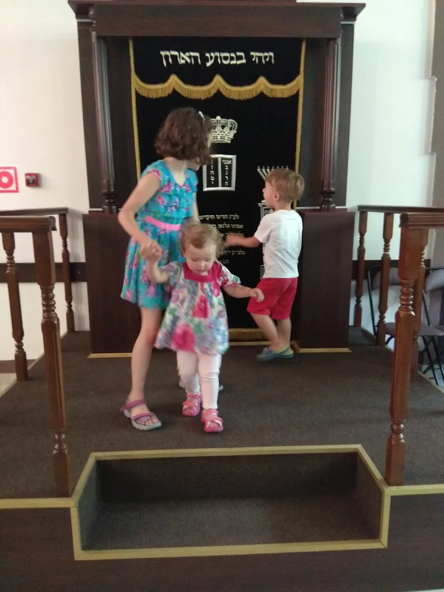 Krasnodar Jewish Community Center and Synagogue — foto 9