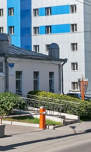 Krasnoyarsk Synagogue (Jewish Religious Association) — foto 2