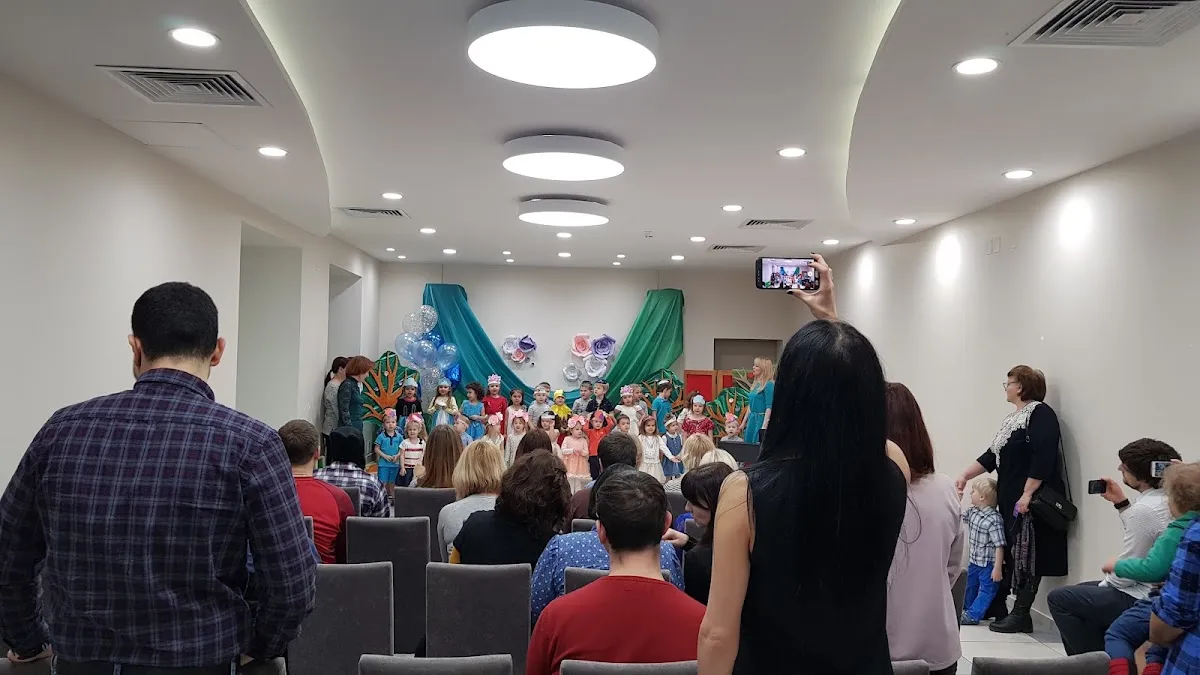 Krasnoyarsk Synagogue (Jewish Religious Association) — foto 3