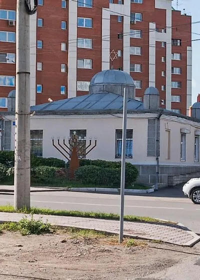 Krasnoyarsk Synagogue (Jewish Religious Association) — foto 4