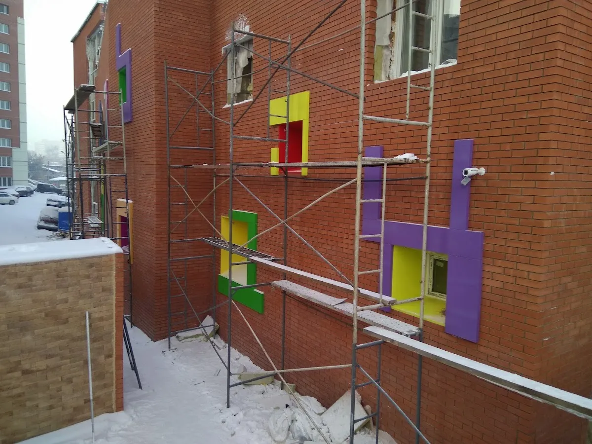 Krasnoyarsk Synagogue (Jewish Religious Association) — foto 6