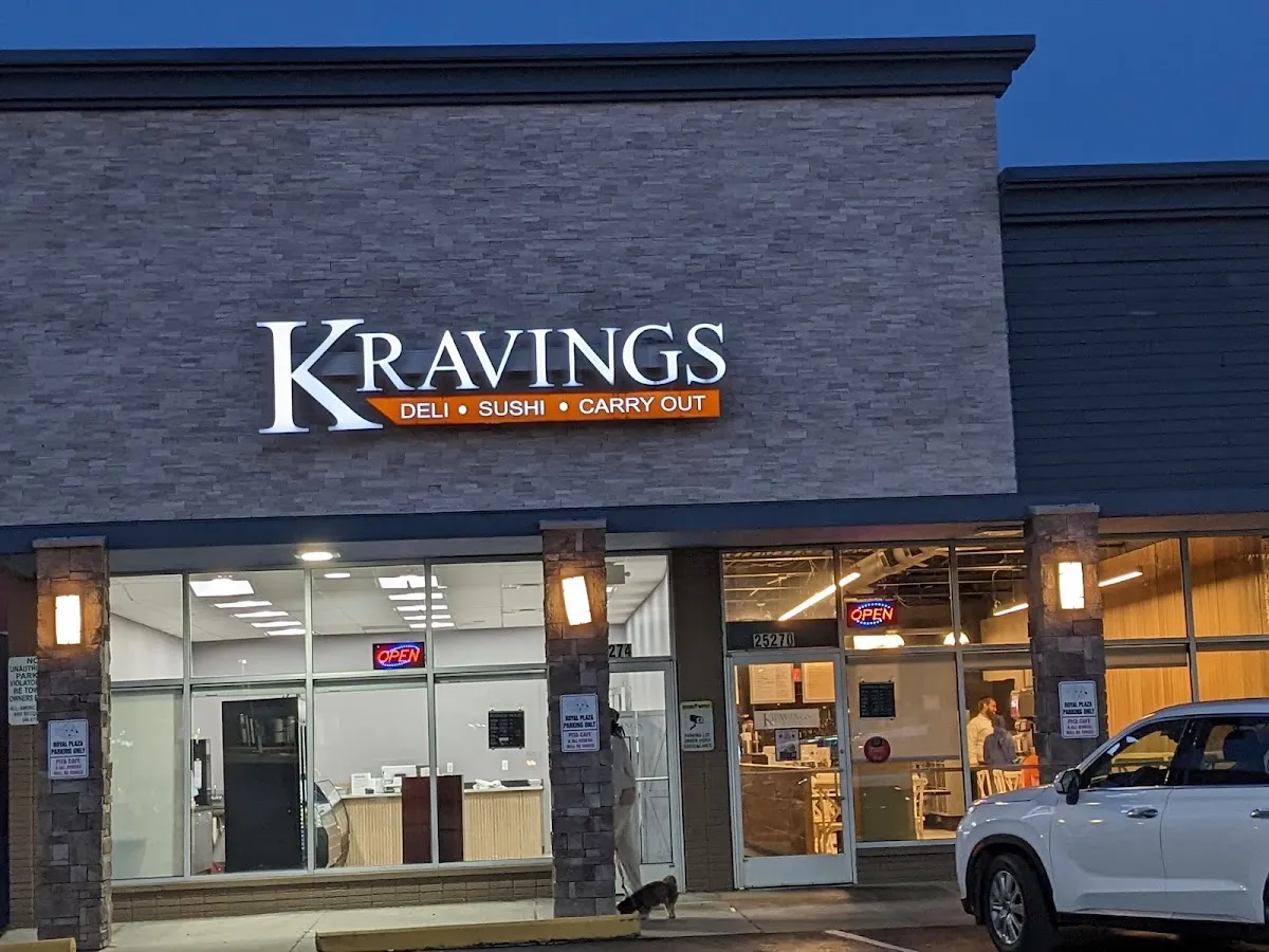 Kravings