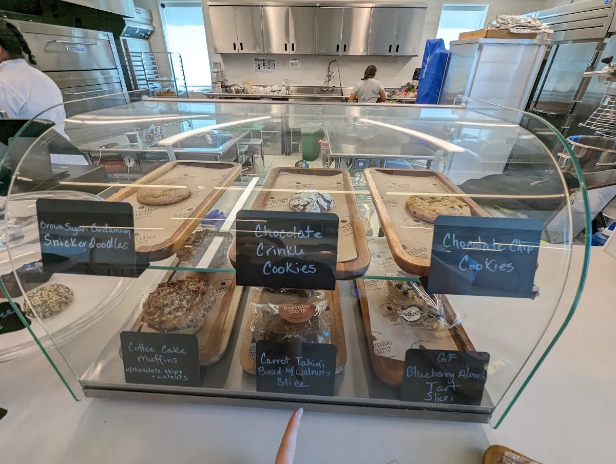 Krembo Baked Goods — foto 4