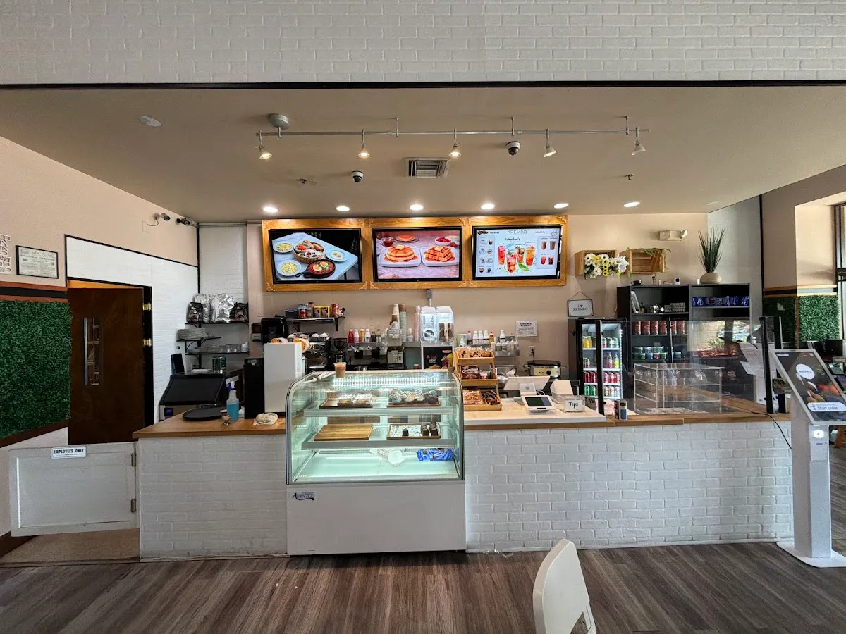 Krembo Cafe — photo 6