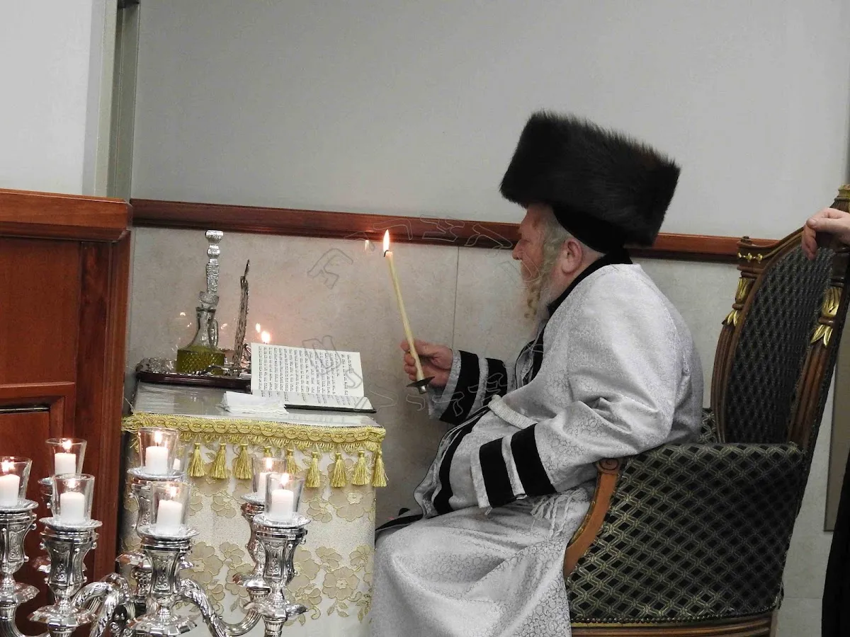 Kretchnif Synagogue and Men's Mikveh Kiryat Gat — foto 5