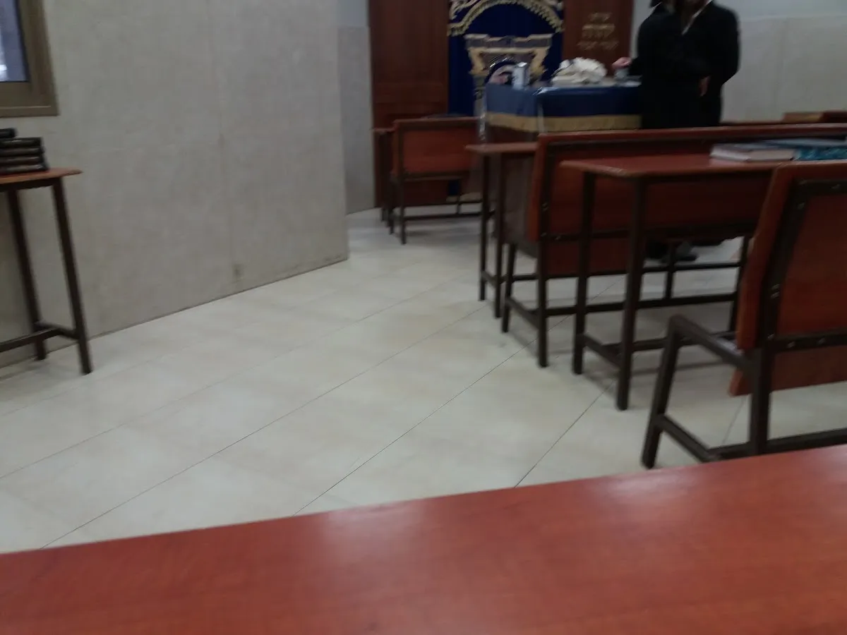 Kretchnif Synagogue and Men's Mikveh Kiryat Gat — foto 10